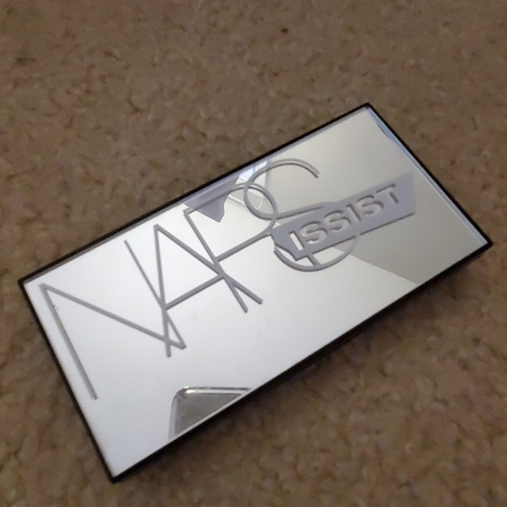NARS narsissist Dual Intensity cheek palette